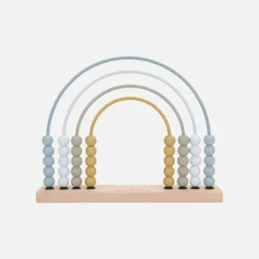 Little Dutch Regnbue Abacus - Bl 
