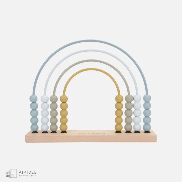 Little Dutch Regnbue Abacus - Bl 