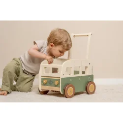 Little Dutch Vintage Walker Wagon