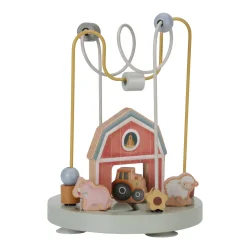 Little Dutch Perlelabyrint - Little Farm