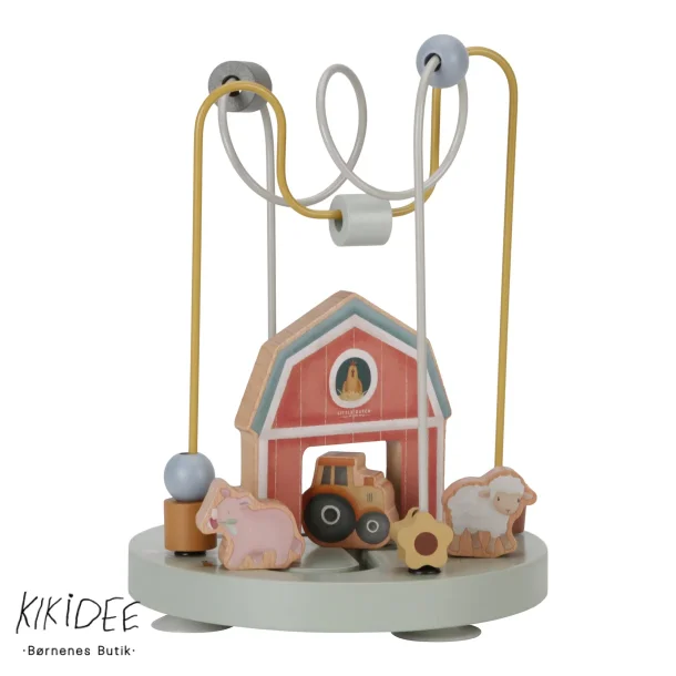Little Dutch Perlelabyrint - Little Farm