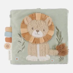 Little Dutch Aktivitetsbog - Safari Friends