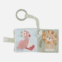 Little Dutch Aktivitetsbooklet - Safari Friends