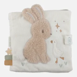 Little Dutch Aktivitetsbog - Bunny &amp; Goose