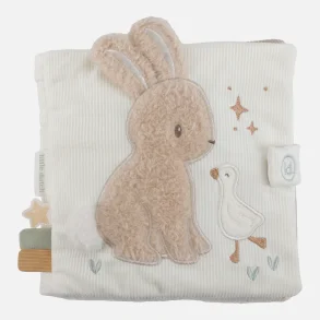 Little Dutch Aktivitetsbog - Bunny & Goose