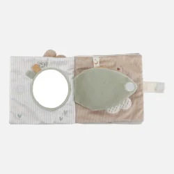 Little Dutch Aktivitetsbog - Bunny &amp; Goose