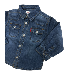 Levis Skjorte