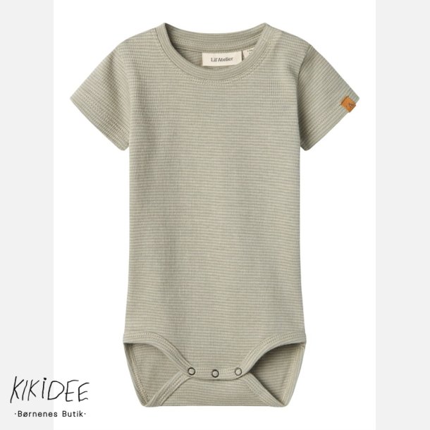Lil' Atelier Feng Body - Moss gray