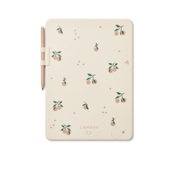 Liewood Zora LCD Tegnetavle - Peach /sea shell  