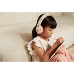 Liewood Zora LCD Tegnetavle - Peach /sea shell  