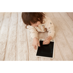 Liewood Zora LCD Tegnetavle - Peach /sea shell  