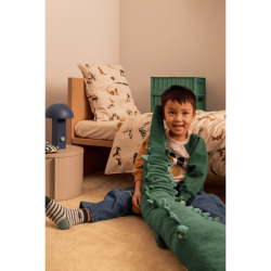 Liewood Brayden Carlos Krokodillebamse - Garden green