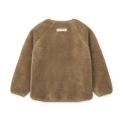 Liewood Calina Pile Jakke - Oat 