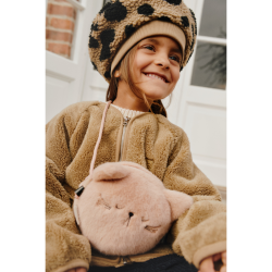 Liewood Calina Pile Jakke - Oat 