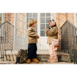 Liewood Calina Pile Jakke - Oat 