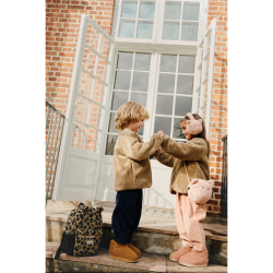 Liewood Calina Pile Jakke - Oat 