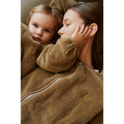 Liewood Calina Pile Jakke - Oat 