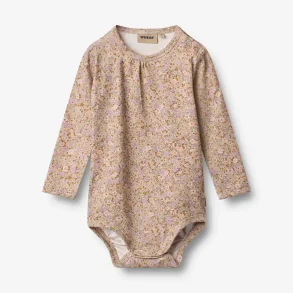 Wheat Body Liv - Lilla blomster