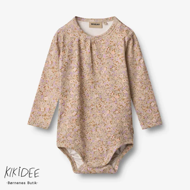 Wheat Body Liv - Lilla blomster