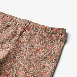 Wheat Leggings Jules - Rose flower meadow