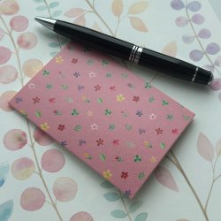 All By Voss Petit Rose Kort - A7