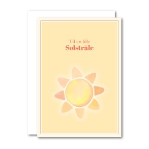 All By Voss Solstrle Kort - A7 