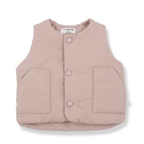 1+ In The Family Magnus Vest - Nude 