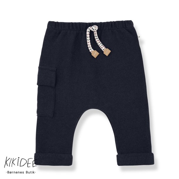 1+ In The Family Malte Bukser - Dark blue 