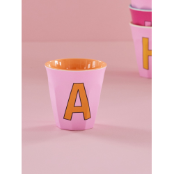 Rice Mellem Kop - Pink - A 