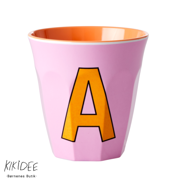 Rice Mellem Kop - Pink - A 