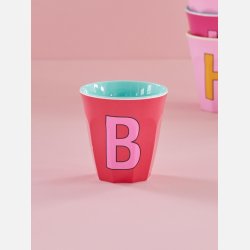 Rice Mellem Kop - Pink - B