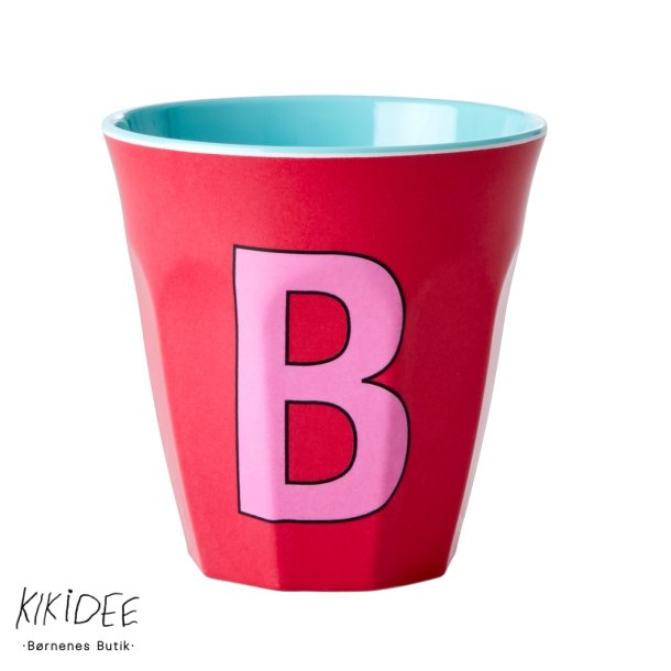 Rice Mellem Kop - Pink - B