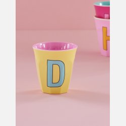 Rice Mellem Kop - Pink - D