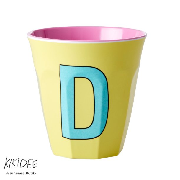 Rice Mellem Kop - Pink - D