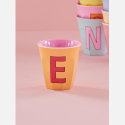 Rice Mellem Kop - Pink - E 