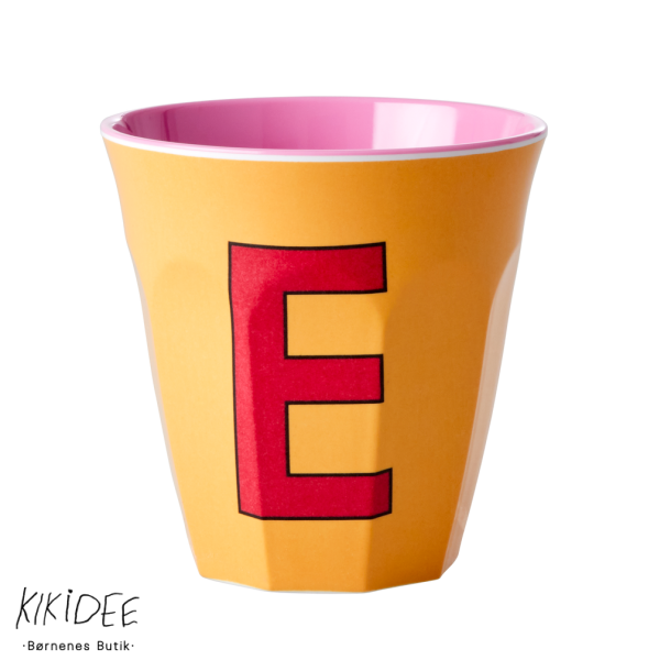 Rice Mellem Kop - Pink - E 
