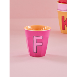 Rice Mellem Kop - Pink - F