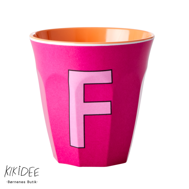 Rice Mellem Kop - Pink - F