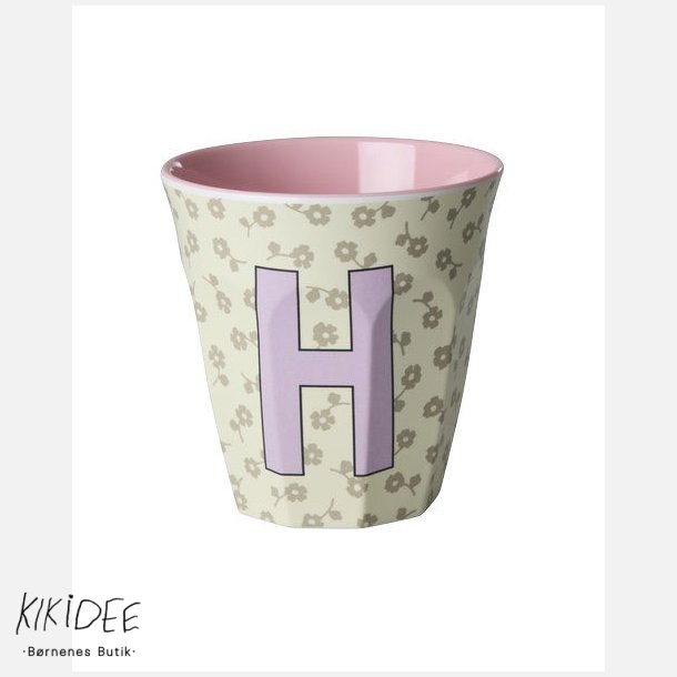 Rice Mellem Kop - Flowers - H