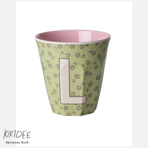 Rice Mellem Kop - Flowers - L 
