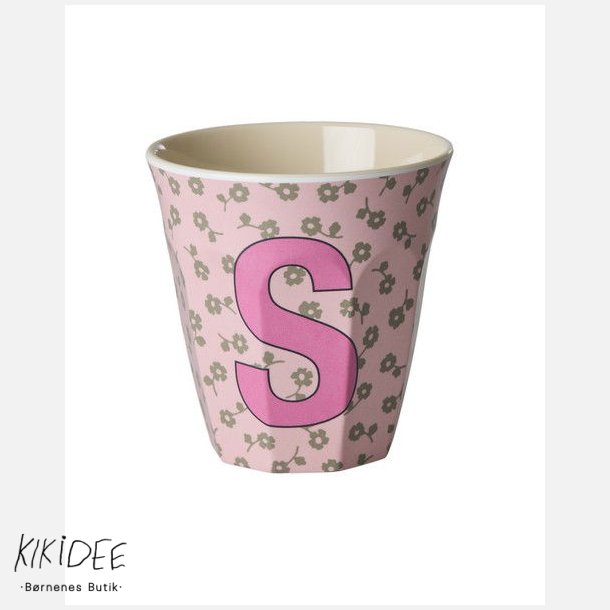 Rice Mellem Kop - Flowers - S 