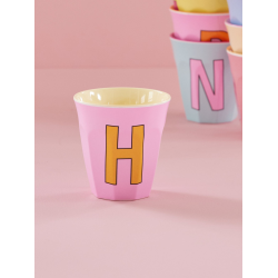Rice Mellem Kop - Pink - H