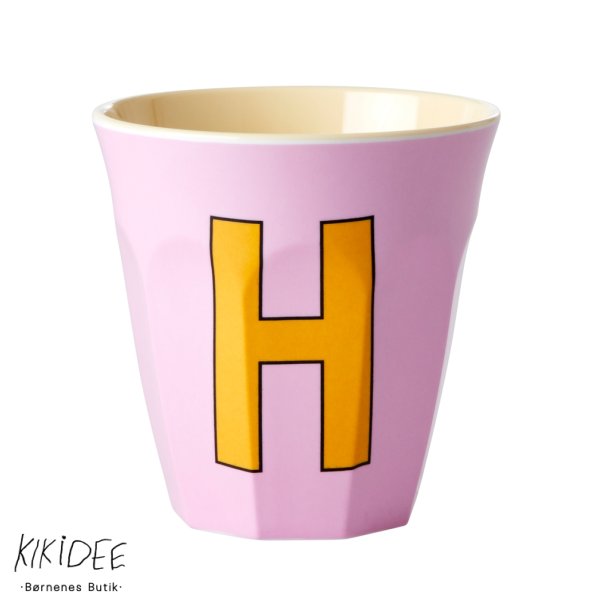 Rice Mellem Kop - Pink - H