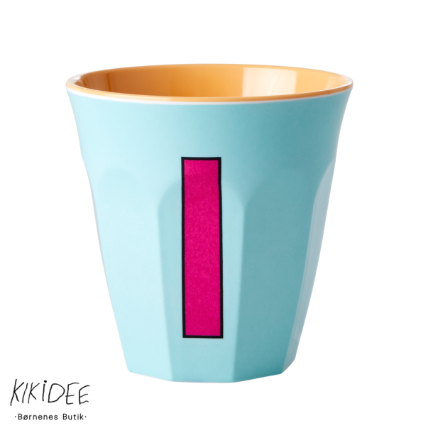 Rice Mellem Kop - Pink - I 