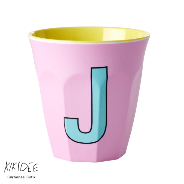 Rice Mellem Kop - Pink - J