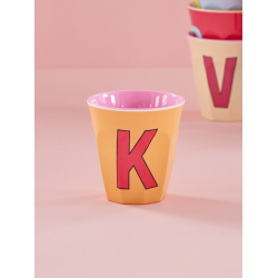 Rice Mellem Kop - Pink - K 