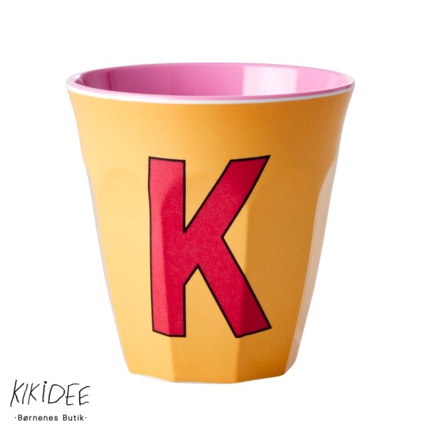 Rice Mellem Kop - Pink - K 