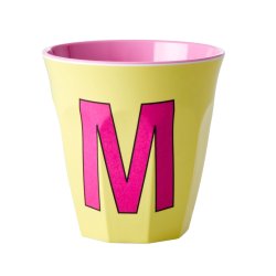 Rice Mellem Kop - Pink - M 