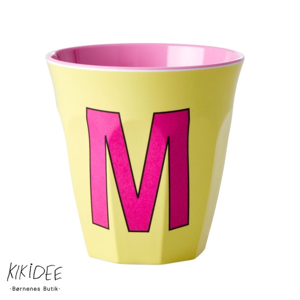 Rice Mellem Kop - Pink - M 