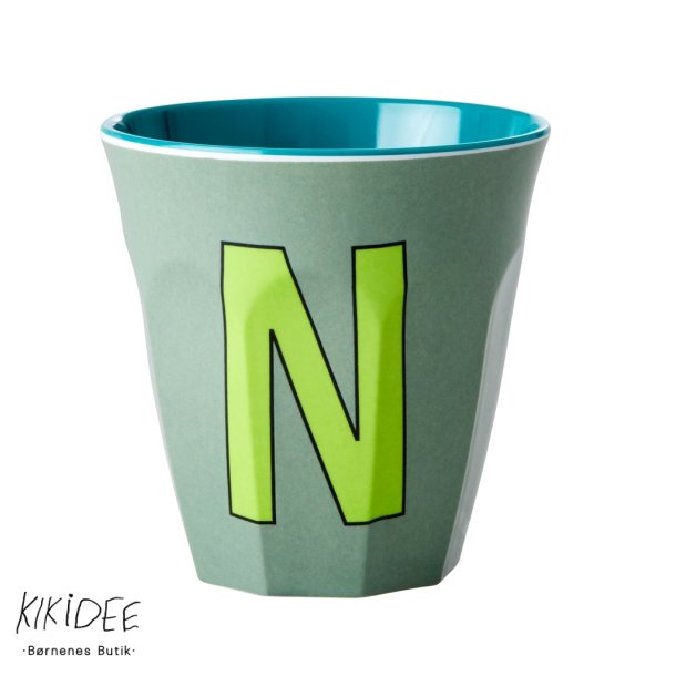 Rice Mellem kop - Bl - N